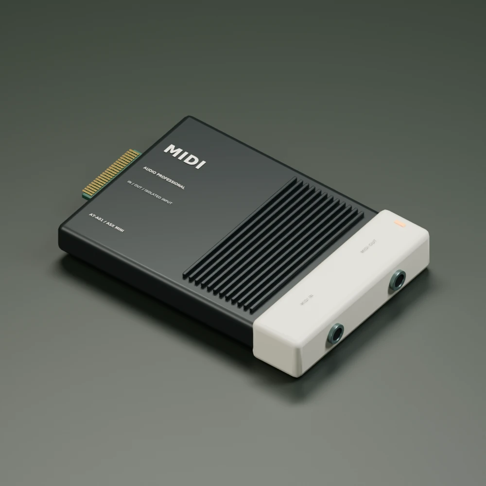 AUDIO cartridge
