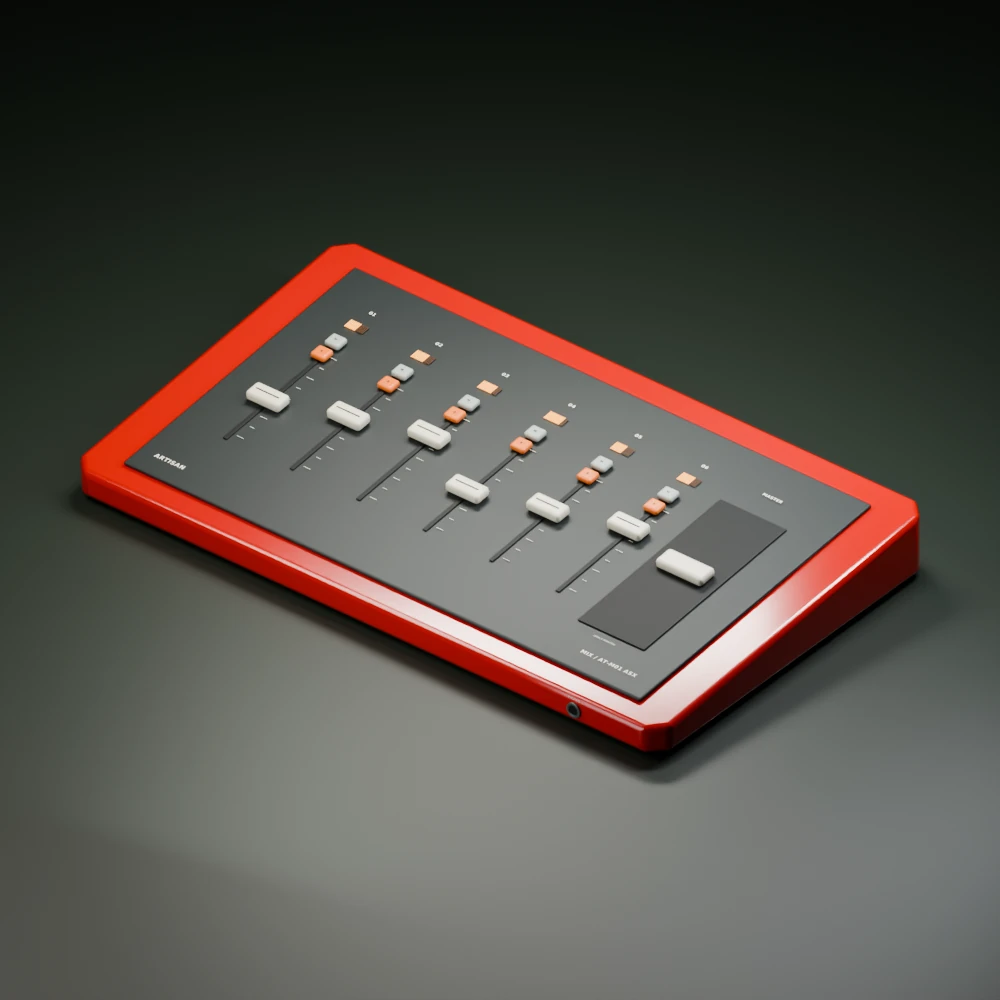 MIX cartridge