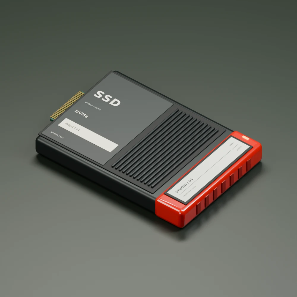 WORLD cartridge